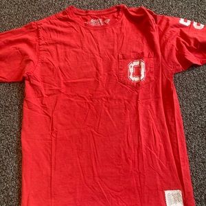 Retro Brand Ohio State long sleeve